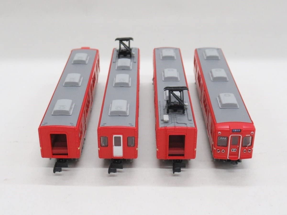 Amazon.co.jp: 鉄道コレクション 京成電鉄3300形更新車 旧塗装